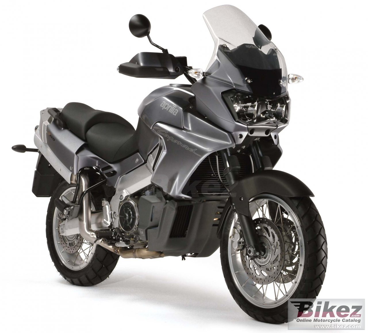 Big Aprilia caponord etv 1000 picture and wallpaper from Bikez.com